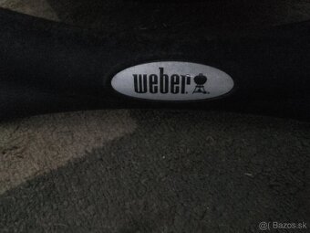 Weber gril Q1400 - 2