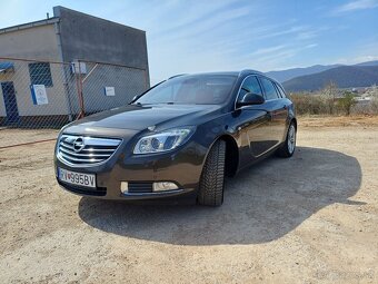 Opel Insignia 2.0cdti automat - 2