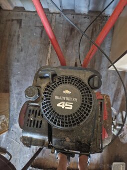 Rotavator - 2