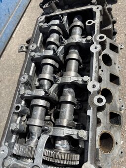 Hlavy valcov 2.7 TDI 140kw CANA - 2