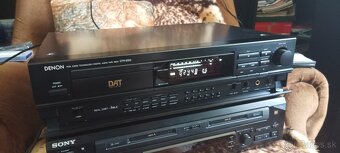 Denon DAT DTR - 2000 - 2