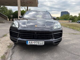 Porsche Cayenne S 4x4 A/T - 2