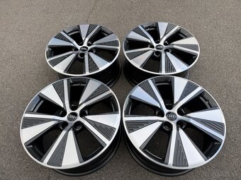 ORIGINAL AUDI DISKY 5x112 R19 NEW MODEL - 2