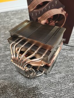 Chladič na procesor Noctua NH-D15S - 2