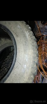 235/65 R17 terenne gumy - 2