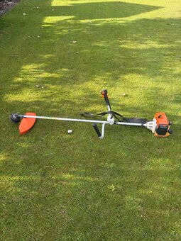 Stihl fs 200 - 2