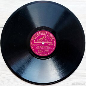 Glenn Miller Orchestra – tři šelakové gramodesky 1940/1941 - 2