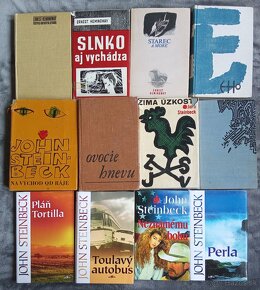 Klasika - Dostojesvskuj, Bulgakov, Kerouac, Remarque, ... - 2