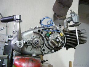 Jawa O5-motor-predám - 2