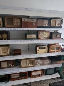Stare radia - 2