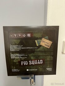 vinyl Pio squad - Stromy v bouri - 2