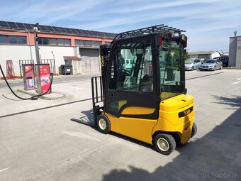 vzv Yale ERP20, nosnosť 2 tony, kabína, triplex - 2