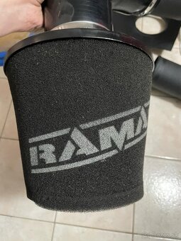 Športové sanie RAMAIR 2.0 TFSI - 2