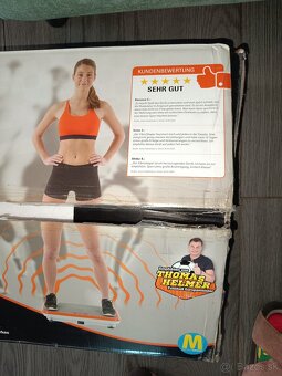Predam VIBROSHAPER - 2
