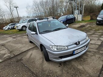 Predam Peugeot 306 2.0HDI - 2