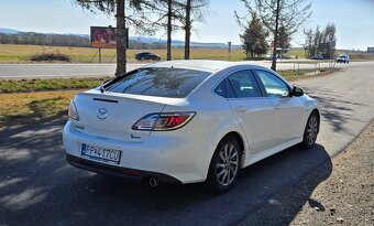 Predám Mazda 6 MZD-CR 2.2 - 2