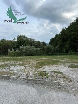Výborný stavebný pozemok v obci Jasenie - 2