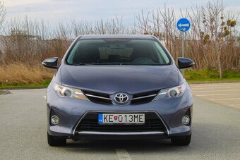Toyota Auris 1.6 l Valvematic Active - 2