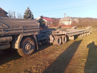 Podvalnik Transporta P50 s TP a ŠPZ - 2