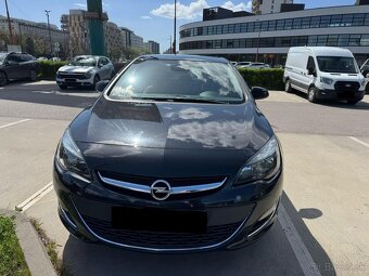 Opel Astra 1.4 Turbo 140k Smile - 2