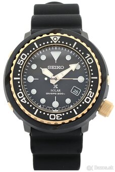 Seiko SNE556P1 Prospex Diver Tuna - 2