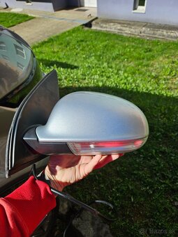 Spätne zrkadlo golf 5 ľavé - 2