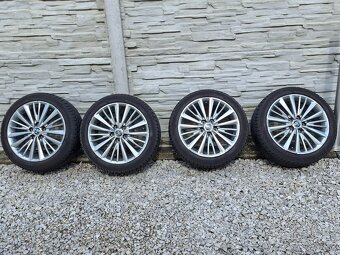 disky Toyota 18 X 7,5 J, 5x 114,3, pneu 225/45 R18 - 2