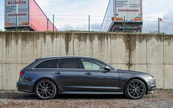 Audi A6 Avant 3.0 BiTDI DPF 320k quattro automat - 2