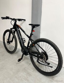 Ebike Wheeler Yamaha Novy - 2
