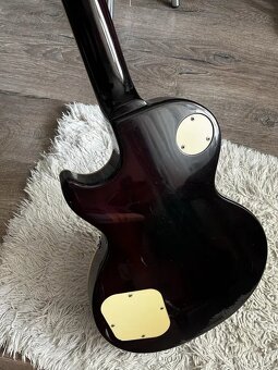 Epiphone les Paul Classic elektrická gitara - 2