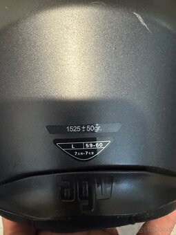 agv k3 matt black - 2