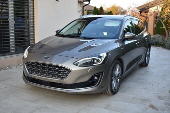Ford Focus 2.0 TDCi VIGNALE-MAX. VÝBAVA / - 2