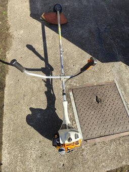 Krovinorez Stihl fs55 - 2