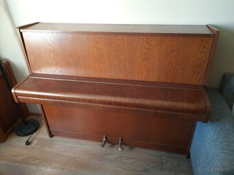 Pianino Scholze - 2