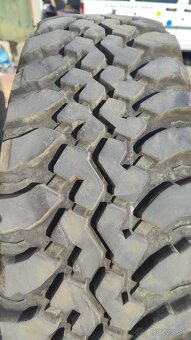 245/70 R16 Cordiant terénne pneu - pár - 2