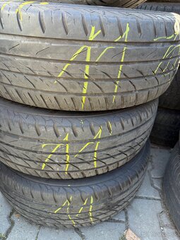 11. Kolesa vw caddy 5x112. 205x55 R16 V XL - 2