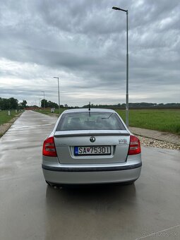 Skoda octavia 2 1.9TDI - 2
