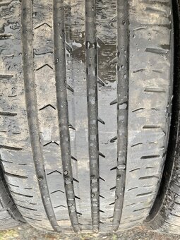 Continental letné 205/55R17 - 4ks - 2