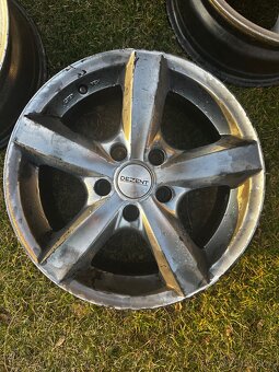 Dezent 5x114,3 R16 - 2