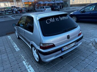 Predam 106 1.6 16v GTI - 2
