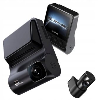 Autokamera Ddpai Z50 4K - 2