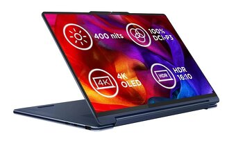 Lenovo Yoga 9 Core Ultra 7 155H 16-jadro 16GB 1TB 4K OLED - 2