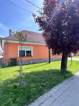 Predaj 4 izbový rodinný dom, krásnym veľkorysým pozemkom, Vr - 2