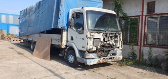 VALNÍK DAF LF 45 NA NÁHRADNÍ DÍLY - 2