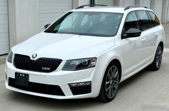 Skoda Octavia RS 2.0 TDI DSG - 2