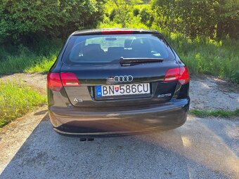 Audi A3 2.0 TDi S-line 103KW r.v. 2006 - 2