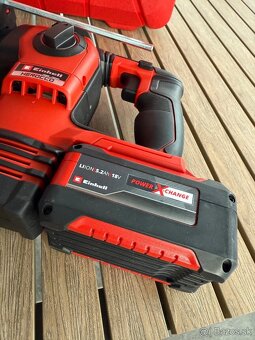 kladivo EINHELL HEROCCO 18/20 18V - 2