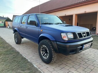 Nissan Navara D22 2.5TD - 2