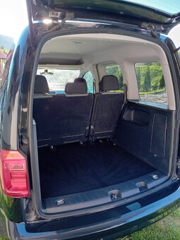 Volkswagen Caddy 2,0tdi - 2