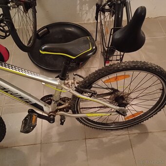 Horský bicykel - 2